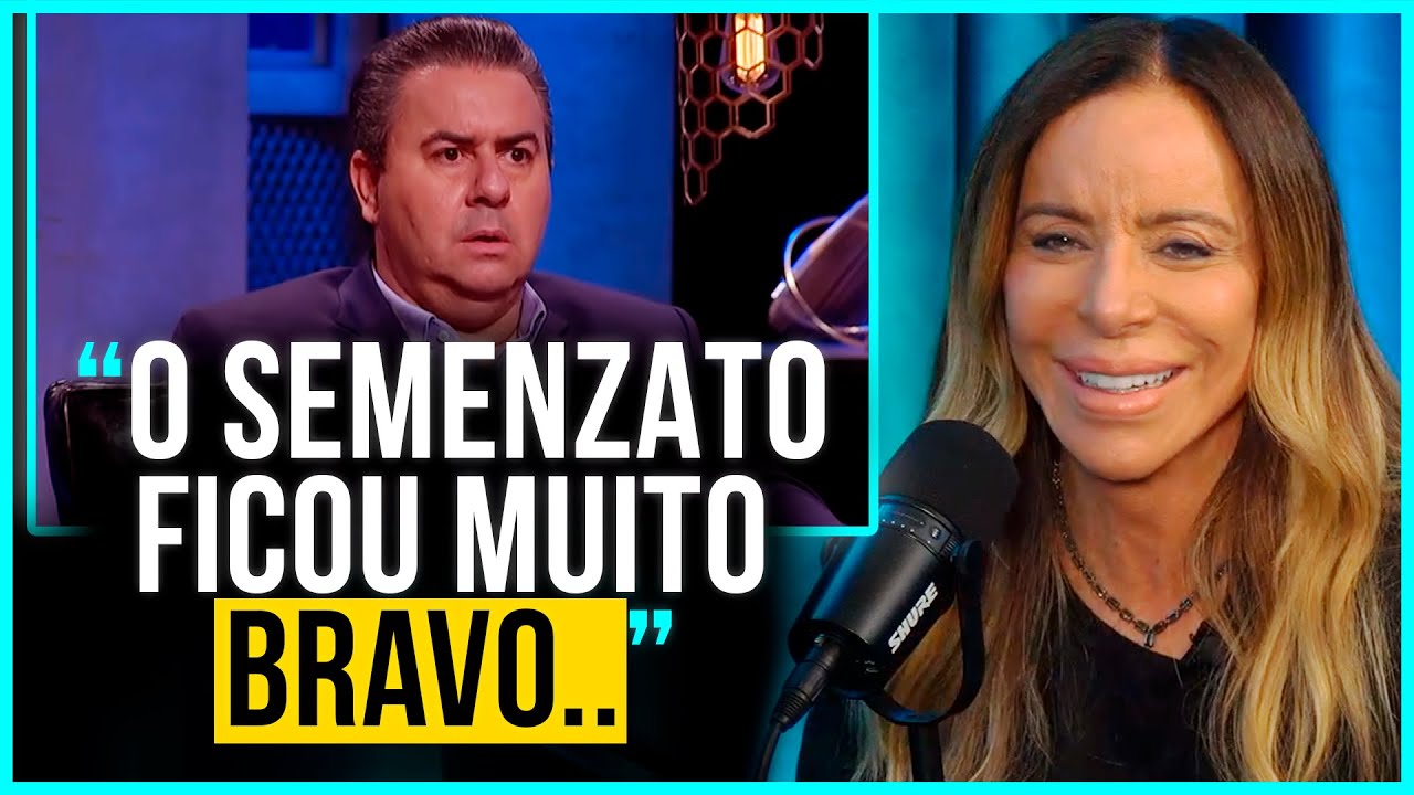 O DIA QUE SEMENZATO FOI TROLADO NO SHARK TANK