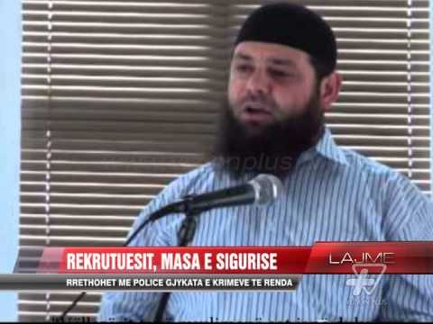 Burg pa afat për 2 imamët - News, Lajme - Vizion Plus