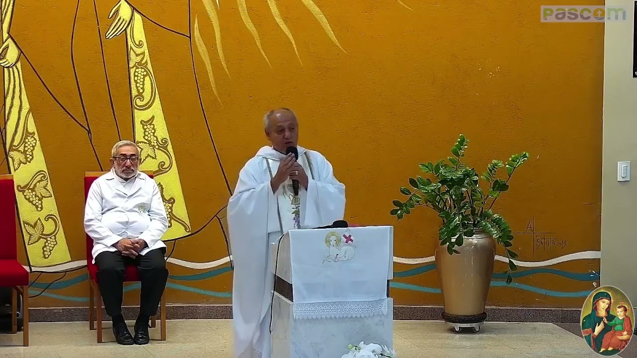 25/12 - Homilia Pe Lianor Moreschi