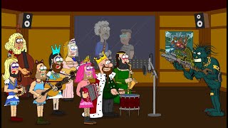 TROLLFEST - Der Jegermeister онлайн