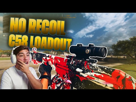 The *NEW* C58 is THE MG82 KILLER! *INSANE*