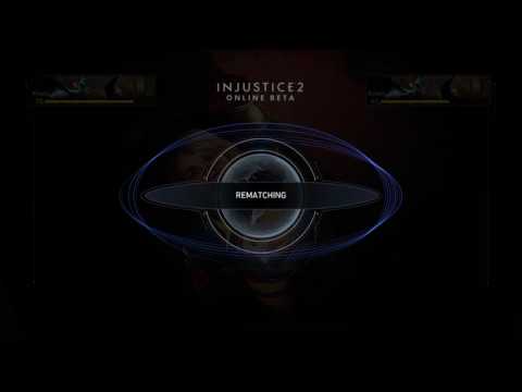 Casual FT 10 : Kinetic Semiij(Batman & Supergirl ) vs Kinetic Skeezer(Superman & Batman)