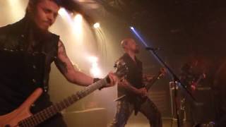 Wolfheart - Zero Gravity - 10/23/18