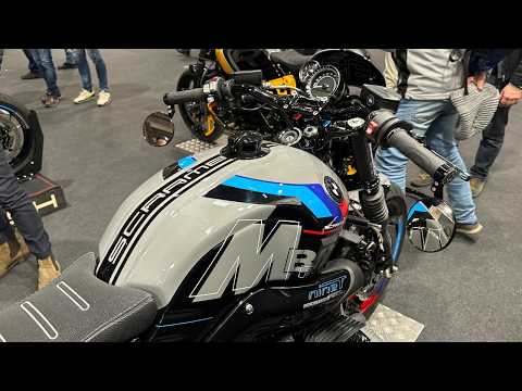 20 Best Looking BMW Motorcycles For 2026