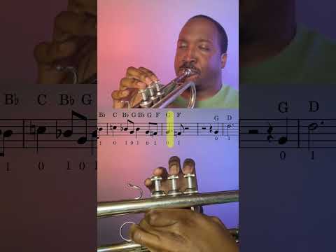 Easy Jazz Songs for Trumpet | part 5
