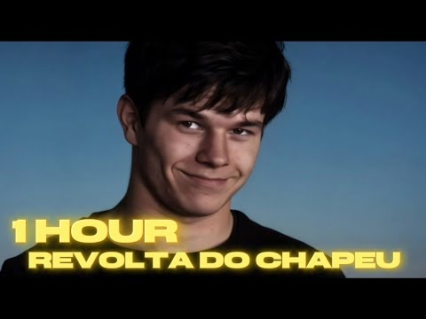 1 HOUR REVOLTA DO CHAPEU (Ultra Slowed+ REVERB) -DJ MH