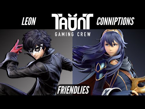 TGC Friendlies - Leon (Joker) vs Conniptions (Lucina) 7/29/22