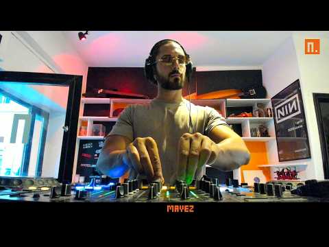 MAVEX X NAFFINRADIO 09/09/2026
