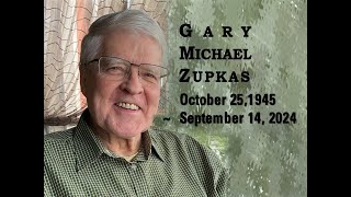 GARY ZUPKAS MEMORIAL SLIDESHOW FOR SAN DIEGO