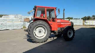 Volvo 805 hjultraktor till salu - Bild 4 | Agroline SE Volvo 805 hjultraktor | Bild 4 - Agroline