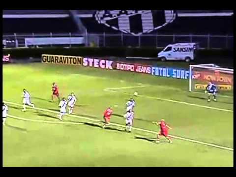 Ponte Preta 2 x 2 Vila Nova-GO