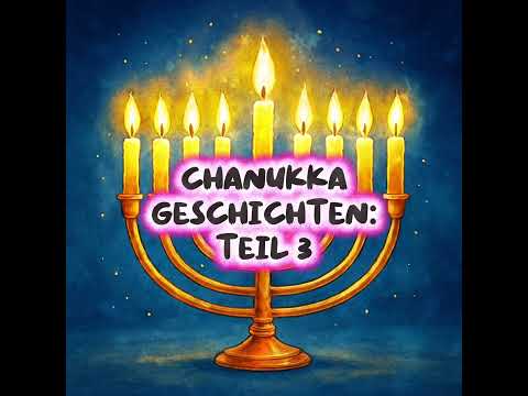Das Licht, das den Weg kennt – Eine Chanukka-Geschichte