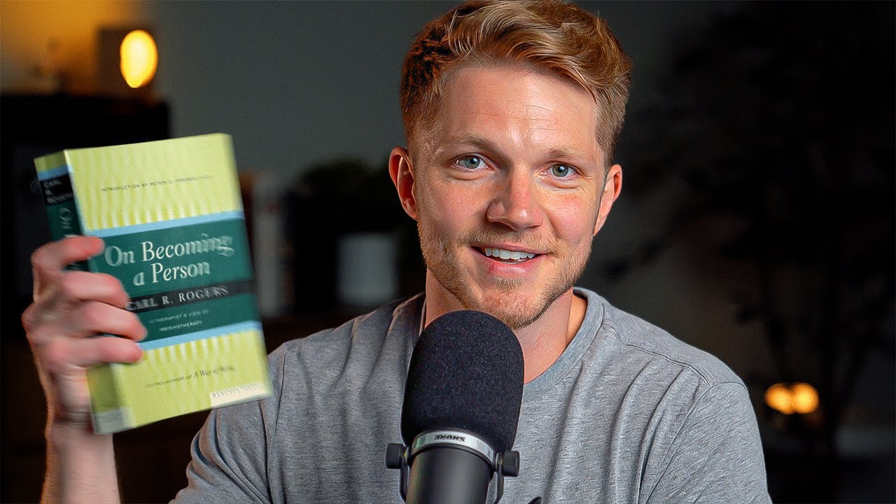 On Becoming a Person by Carl Rogers BOOK REVIEW