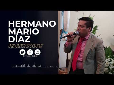Evan Mario Díaz - Ready for After the Victory (Audio)