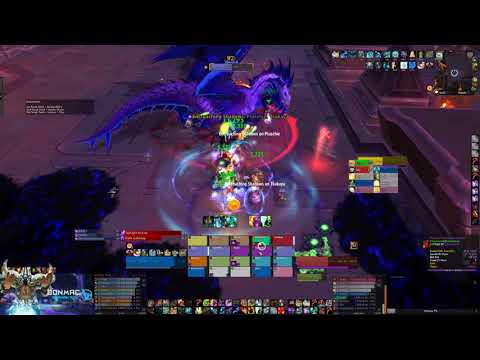 Vexiona Mythic Restoration Shaman PoV by Veneration-Antonidas - Mythic Ny'alotha