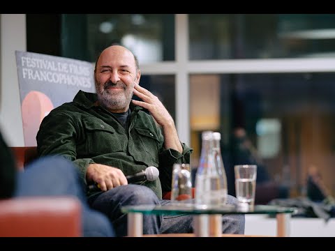 CLASSE DE MAÎTRE CÉDRIC KLAPISCH