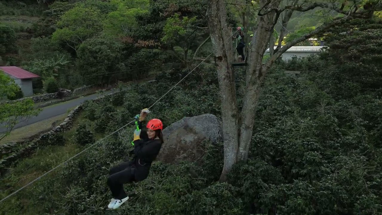 vacations in boquete