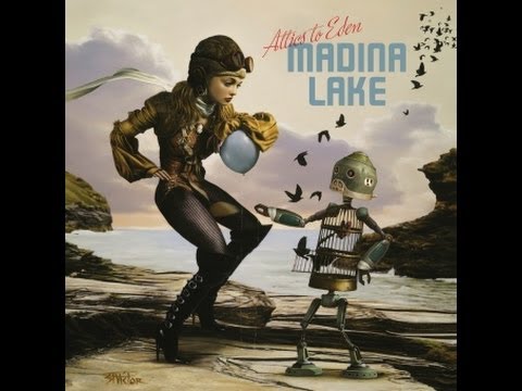 Madina Lake - Statistics (Attics To Eden)