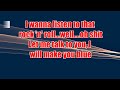 The Joe Perry Project - Listen To The Rock (karaoke)(by request)