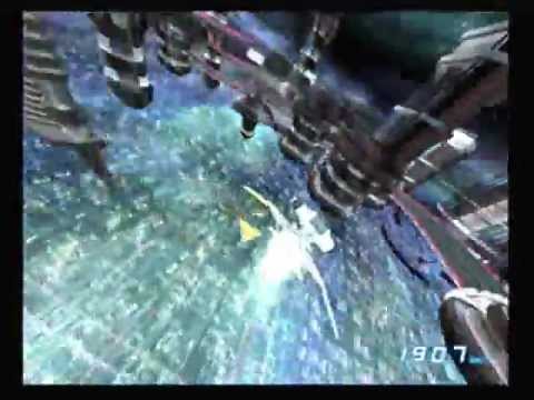 F-ZERO GX MCTR Flying 23"409 World Record