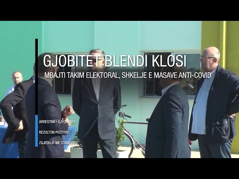 Edicioni informativ - 12 Shkurt 2021 - Ora 16:00 - RTV Ora