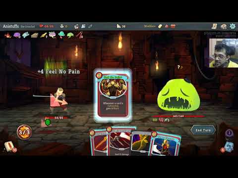 Let's Slay the Spire - Daily Climb (Beta) - 5 April 2020