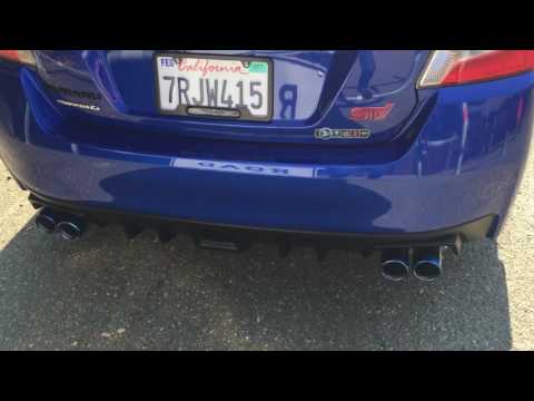 Injen Catback Exhaust!