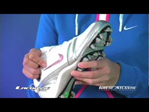 Nike Women's Speedlax & Team Destroyer