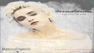 Madonna - I Know It (LP Version)