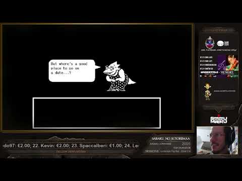 UNDERTALE w/Sabaku, Pacifist Run - #7