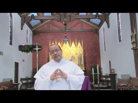 THE GRACE of Thursday, December 18, 2014