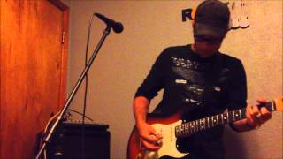 Leaving to Stay (Jonny Lang cover) by Justin Kesterson