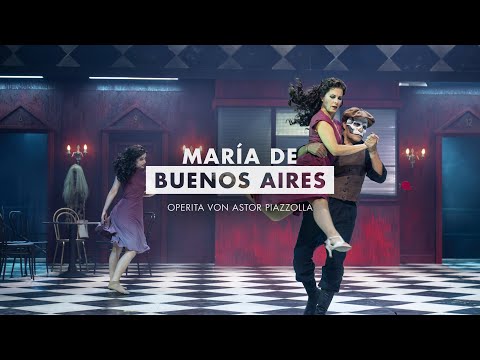 Trailer | María de Buenos Aires | Theater Erfurt