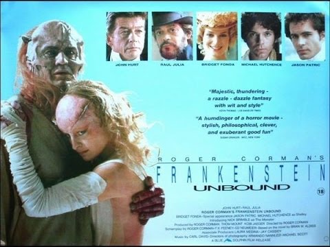 Roger Corman's Frankenstein Unbound (1990) Official Trailer