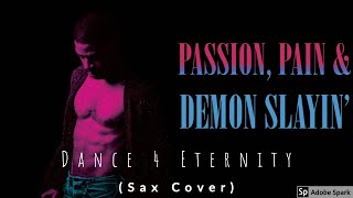 Dance 4 Eternity - Kid Cudi (SAX COVER)