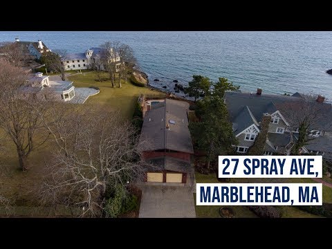 27 Spray Ave, Marblehead, MA