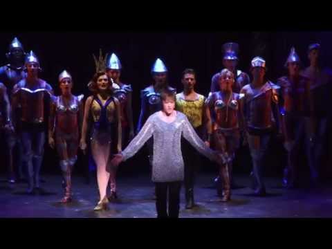 PIPPIN: The National Touring Production Montage