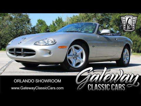 1999 Jaguar XK (CC-2017263) for sale in O'Fallon, Illinois