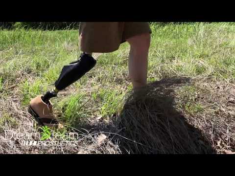 Updated Genium and Genium X3 - Enhanced Stumble Recovery