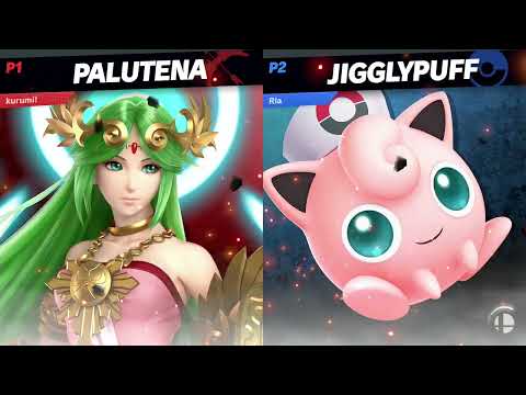 aster! (Palutena) vs Musky (Jigglypuff) - Top 8 Losers Semi-Final - Scion Fight Club v26 Singies