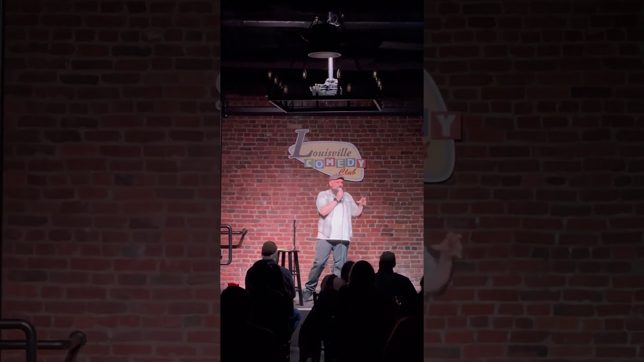 Promotional video thumbnail 2 for Trevor Clumpner Comedy