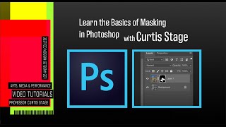 Basic Masking in Photoshop