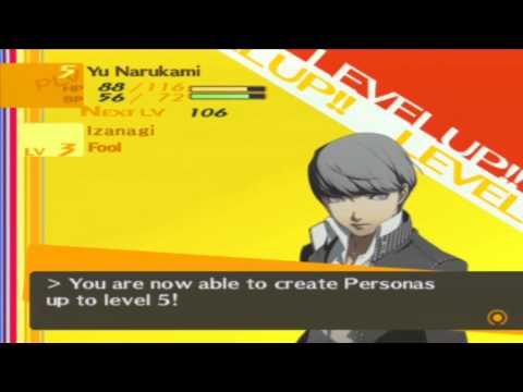 Persona 4 Blind Playthrough - Part 9 - Yukiko's Castle