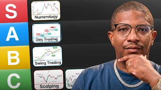 Ranking Trading Strategies From Least to Most Profitable (Tier List)