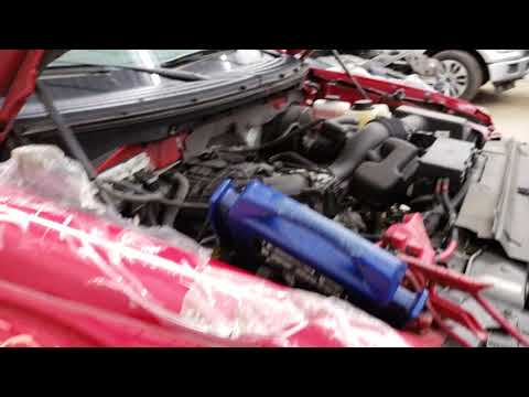 18E0719 - 2012 Ford F150 - 3.7L