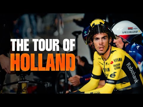 HOW WE WON The First Tour of Holland! 🇳🇱 🧡 - Inside The Beehive Short