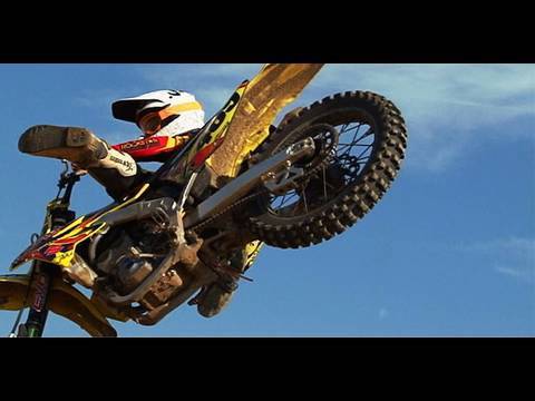 MXPTV Rider Session - Jesse Pierce (Blue Diamond MX)