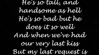 Juliet Weybret - Wildest Dreams (Lyrics)