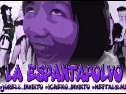 Jorell y Neftaly - La EspantaPolvo (Prod. Cheko)