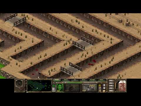 Fallout Tactics, mission09, St. Louis